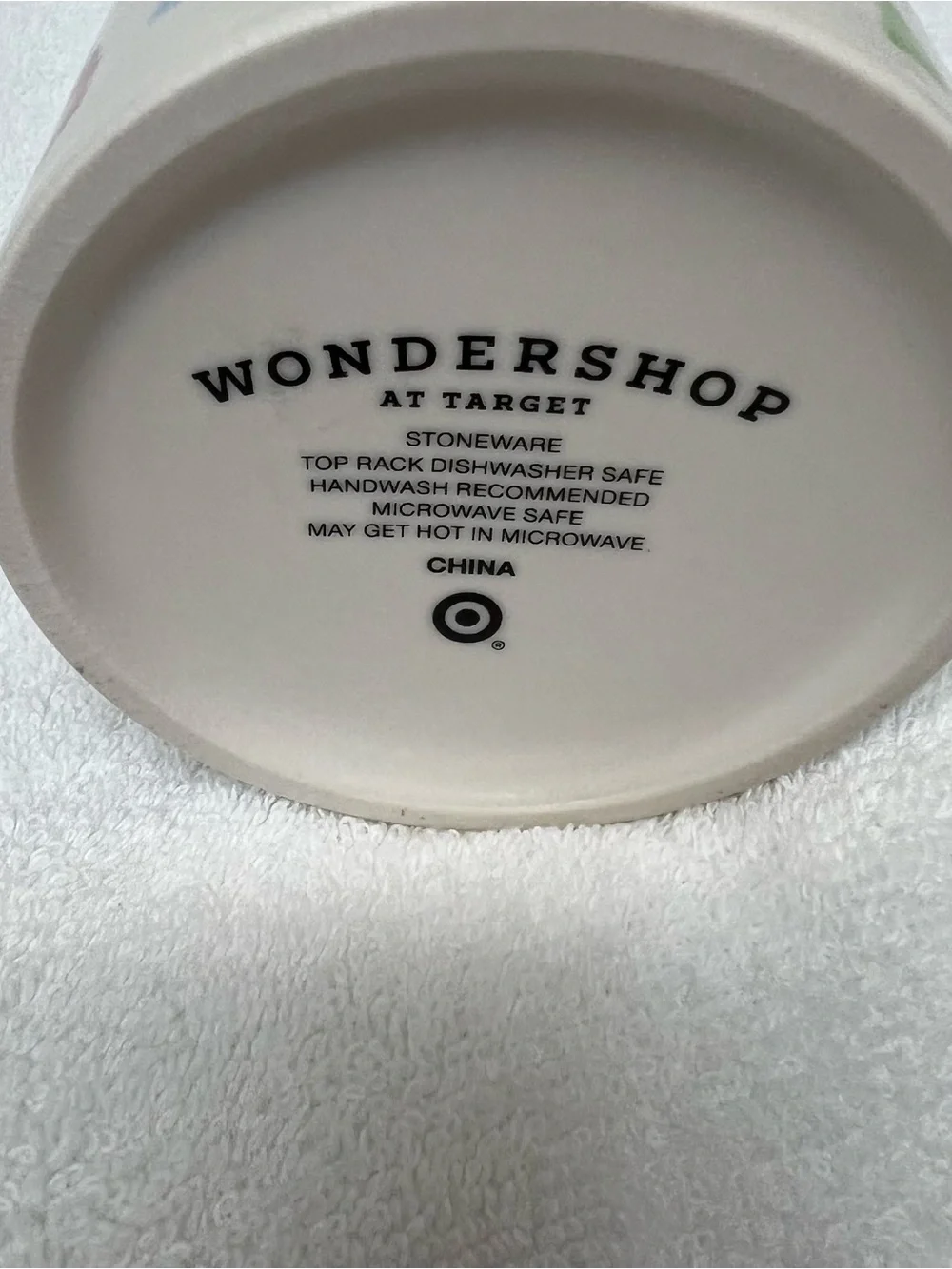 Wondershop Target Merry & Bright Christmas Tree with Tree inside Coffee Mug